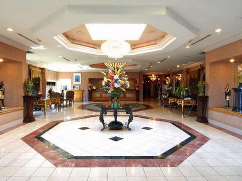 Howard Johnson By Wyndham Fullerton/Anaheim Conference Cntr Exteriér fotografie